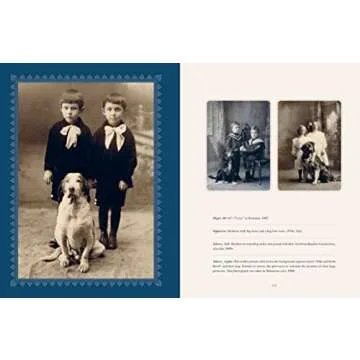Love Immortal: Antique Photographs and Stories of Dogs and Their People