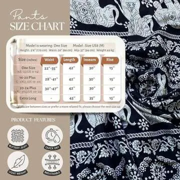 B BANGKOK PANTS Harem Pants Women Yoga Boho Clothes with Pockets