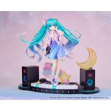 Hobby Stock Hatsune Miku 1:7 Scale Figure - Digital Stars 2021