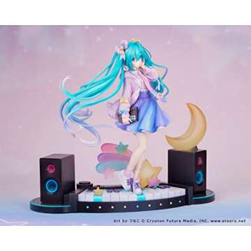 Hobby Stock Hatsune Miku 1:7 Scale Figure - Digital Stars 2021