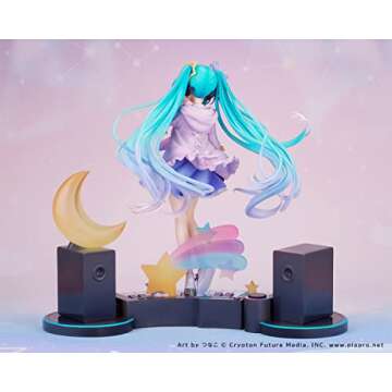 Hobby Stock Hatsune Miku 1:7 Scale Figure - Digital Stars 2021