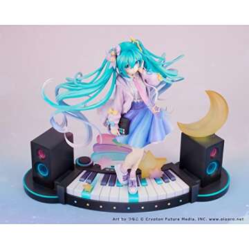 Hobby Stock Hatsune Miku 1:7 Scale Figure - Digital Stars 2021