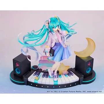 Hobby Stock Hatsune Miku 1:7 Scale Figure - Digital Stars 2021