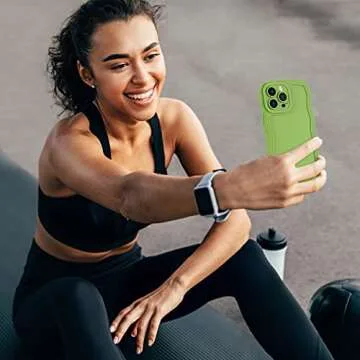 Anuck iPhone 14 Pro Wave Case - Chic Protection for Women