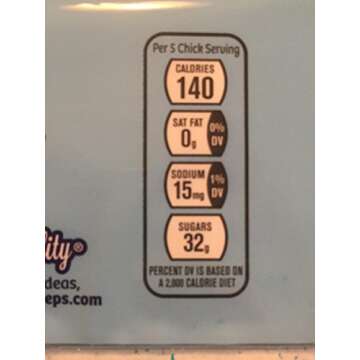 Peeps Cotton Candy Pack - 20 Fun Marshmallow Chicks