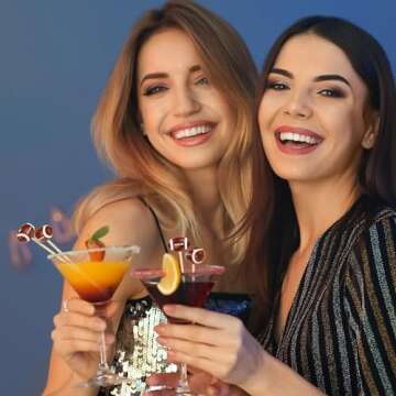 Aodaer 100 Pieces Football Bamboo Cocktail Picks 4.7 Inch Decorative Sports Ball End Cocktail Skewers Wooden Decorative Fruit Toothpicks Fruits Sandwich Buffets Party Supplies