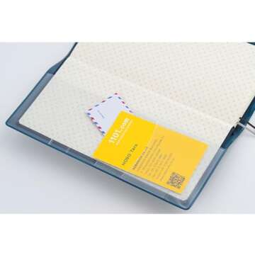 Stylish Hobonichi Techo Weeks Cover for Ultimate Organization