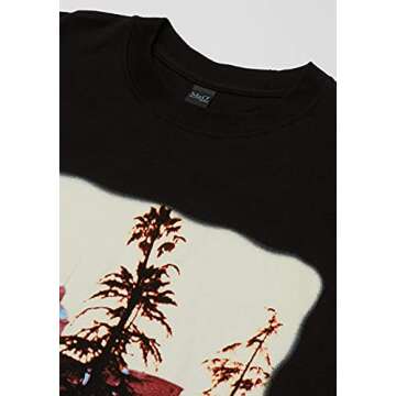 FEA Men's Eagles Hotel California Short Sleeve T-Shirt