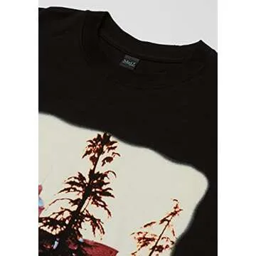 FEA Men's Eagles Hotel California Short Sleeve T-Shirt