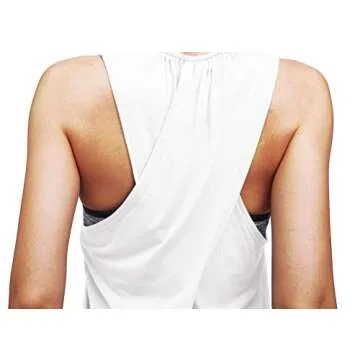 Mippo Workout Tank Tops for Women Ideal for Fitness