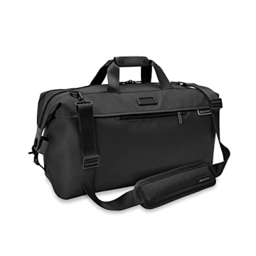 Briggs & Riley Weekender Duffle: Stylish & Durable Travel Companion