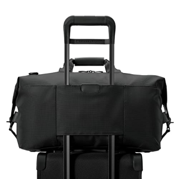 Versatile Briggs & Riley Weekender Duffle for Ultimate Travel