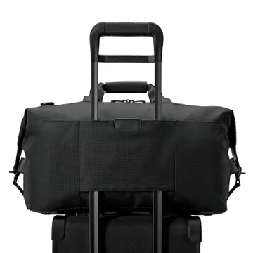 Versatile Briggs & Riley Weekender Duffle for Ultimate Travel