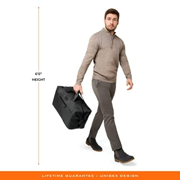 Versatile Briggs & Riley Weekender Duffle for Ultimate Travel