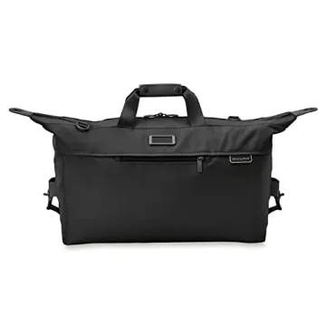 Versatile Briggs & Riley Weekender Duffle for Ultimate Travel