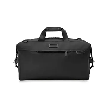 Versatile Briggs & Riley Weekender Duffle for Ultimate Travel