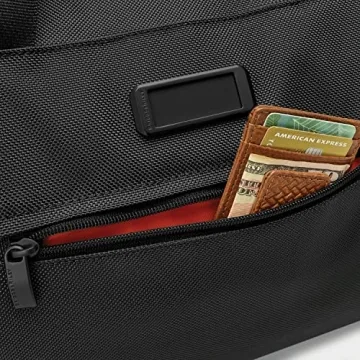 Versatile Briggs & Riley Weekender Duffle for Ultimate Travel