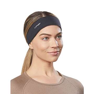 Halo Headband Pullover for Ultimate Sweat Management