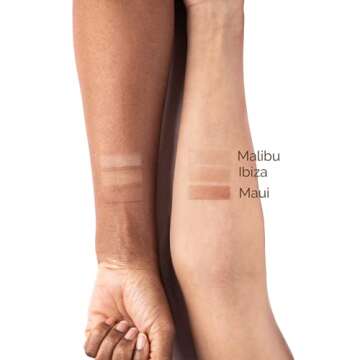 HAN Skincare Cosmetics Vegan, Cruelty-Free Bronzer, Maui