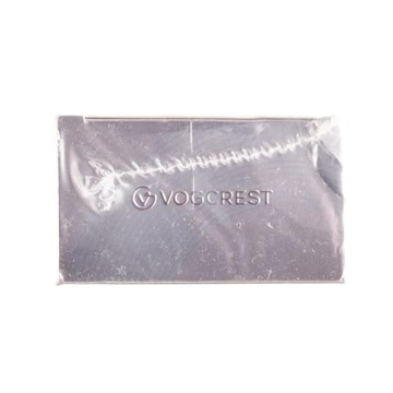 VG VOGCREST 2-in-1 Rechargeable Facial and Nose Hair Remover