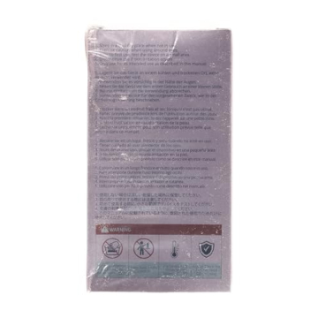 VG VOGCREST 2-in-1 Rechargeable Facial and Nose Hair Remover