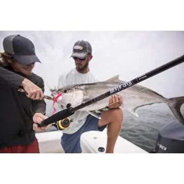 St. Croix Mojo Jig Spinning Rod - High Performance and Durable