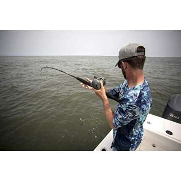 St. Croix Mojo Jig Spinning Rod - High Performance and Durable