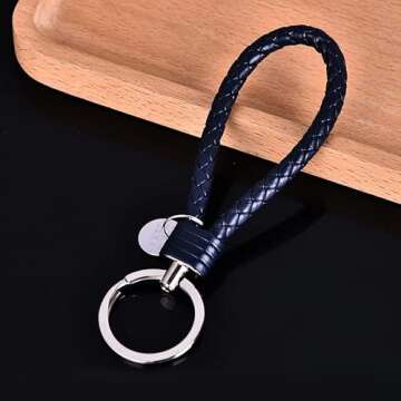 Dielianyi 1.5-inch Elastic Equestrian Belt Bit Buckle Leather Key Strap for Horseback Riding Equestrian Sports Belts (black)