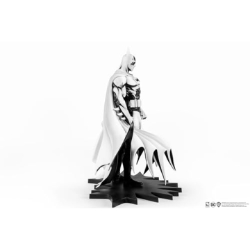Exclusive Batman Black and White 1:8 Scale Statue