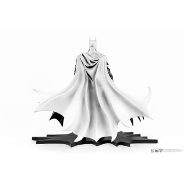 Exclusive Batman Black and White 1:8 Scale Statue