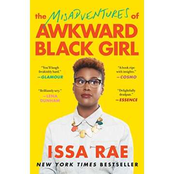 The Misadventures of Awkward Black Girl (A Bestselling Memoir)