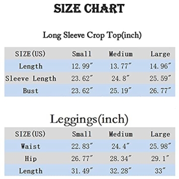 Hwnovdy Women's Ribbed Seamless Workout Set Navy Blue