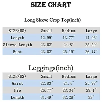 Hwnovdy Women's Ribbed Seamless Workout Set Navy Blue