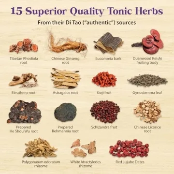 Dragon Herbs Super Adaptogen | Natural Stress Relief Supplement