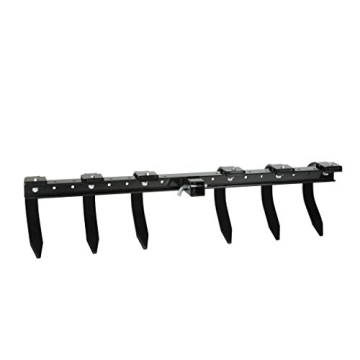 MOTOALLIANCE Impact Implements™ Cultivator/Chisel Plow for ATV, UTV, & Lawn/Garden Tractors. Great...