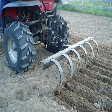 Impact Implements Cultivator for ATVs, UTVs, and Tractors