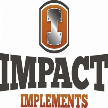 Impact Implements Cultivator for ATVs, UTVs, and Tractors