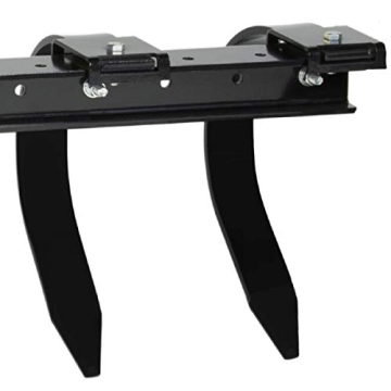 Impact Implements Cultivator for ATVs, UTVs, and Tractors