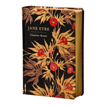 Elegant Jane Eyre (Chiltern Classics Edition) for Collectors