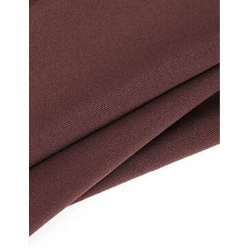 CRZ YOGA Butterluxe Womens V Neck Longline Sports Bra - U Back Padded Crop Workout Tank Tops with Built in Pads Taupe Small