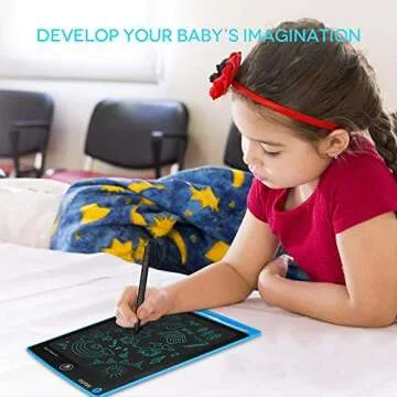 Mafiti 8.5 Inch Writing Tablet - Eco-Friendly Doodle Board