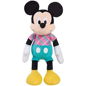 Disney Mickey Mouse Easter Large Plush Toy for Kids