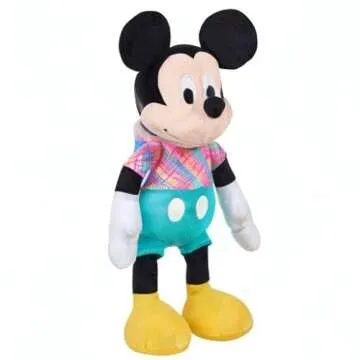 Disney Mickey Mouse Easter Large Plush Toy for Kids