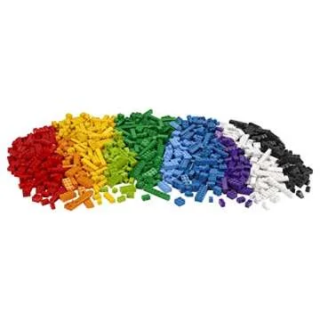 LEGO Creative Brick Set 45020 | 1,000 Pieces for Kids