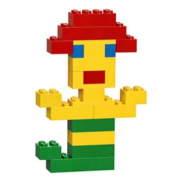 LEGO Creative Brick Set 45020 | 1,000 Pieces for Kids