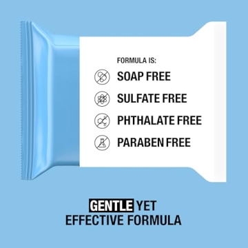 Neutrogena Makeup Remover Wipes - Gentle, Effective Cleansing Towelettes