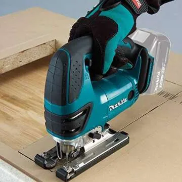 Makita XVJ03Z Powerful Cordless Jig Saw for Professionals