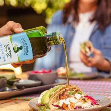California Olive Ranch Extra Virgin Olive Oil - 750 mL