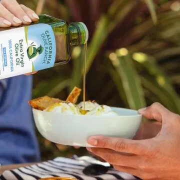 California Olive Ranch Extra Virgin Olive Oil - 750 mL