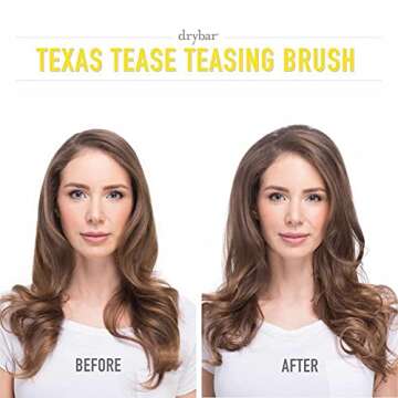 Drybar Texas Tease Teasing Brush